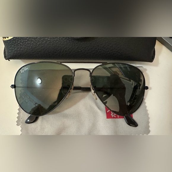 Authentic ray bans - Picture 3 of 6